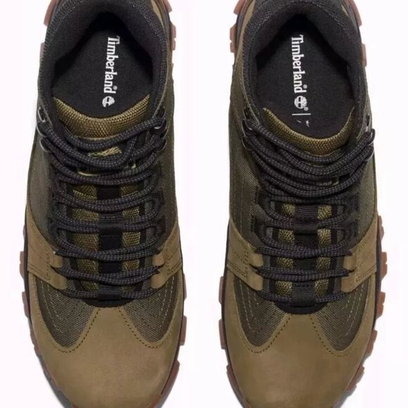 NEW Men's TIMBERLAND MT Maddsen Water Resist Mid Hiking Boot 0A6BNN SIZE 10 - Picture 14 of 16